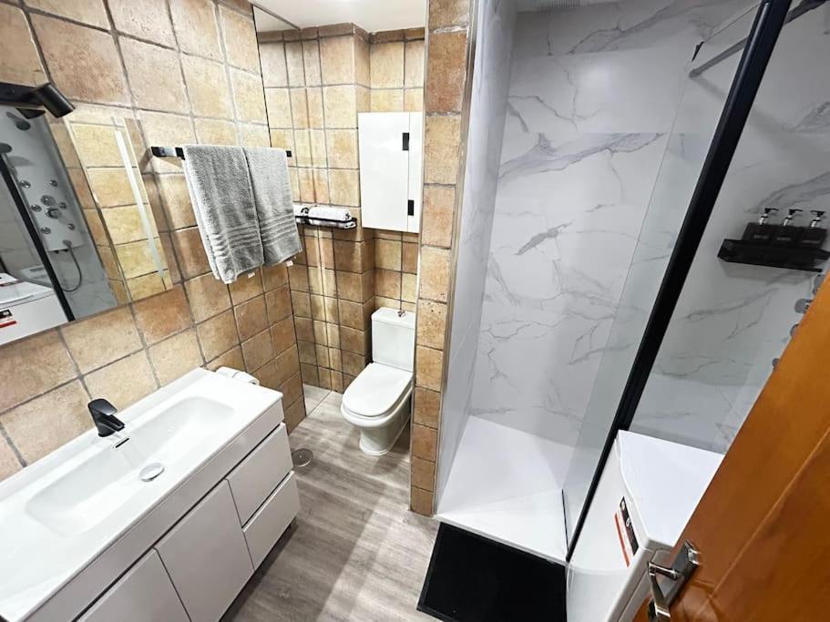 Apartamento Amueblado En El Centro De Madrid Exteriér fotografie