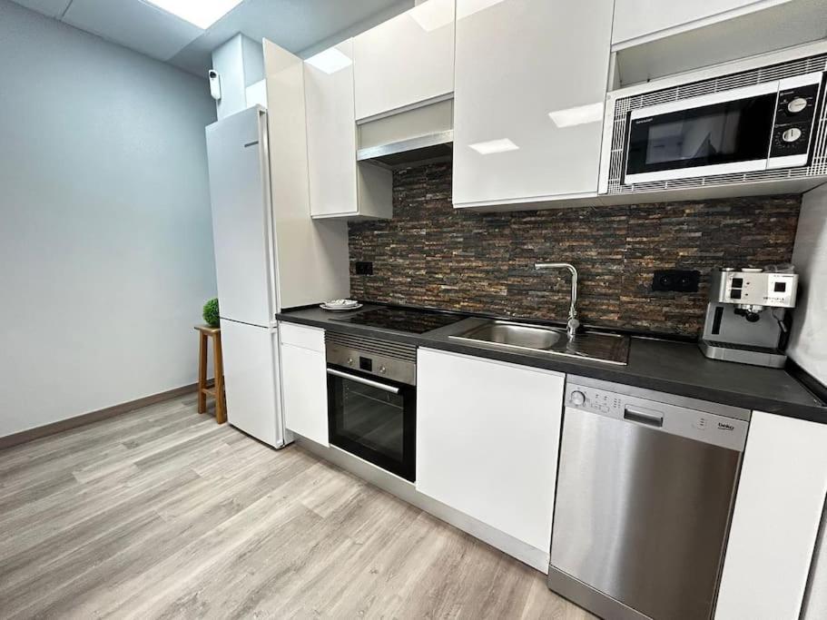 Apartamento Amueblado En El Centro De Madrid Exteriér fotografie