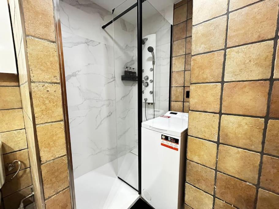 Apartamento Amueblado En El Centro De Madrid Exteriér fotografie