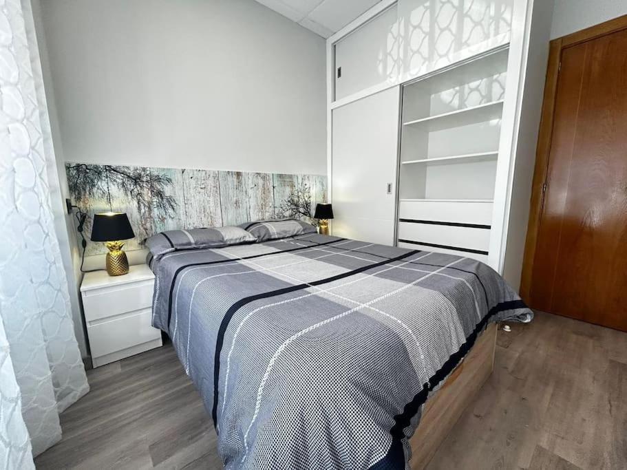 Apartamento Amueblado En El Centro De Madrid Exteriér fotografie