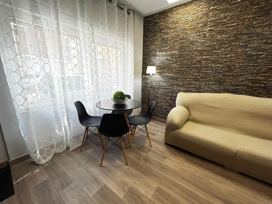 Apartamento Amueblado En El Centro De Madrid Exteriér fotografie