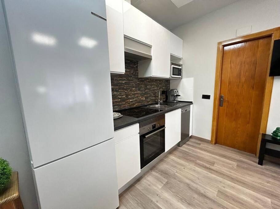 Apartamento Amueblado En El Centro De Madrid Exteriér fotografie