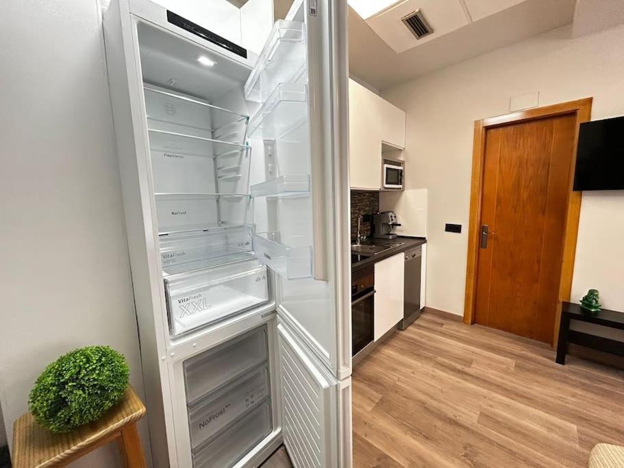 Apartamento Amueblado En El Centro De Madrid Exteriér fotografie