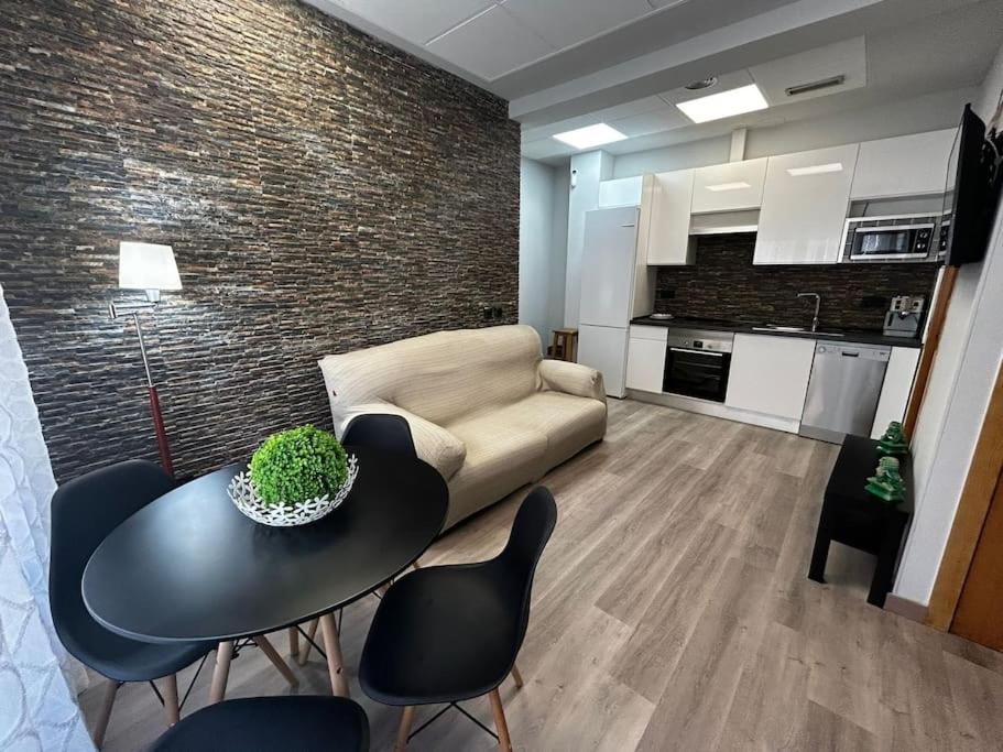 Apartamento Amueblado En El Centro De Madrid Exteriér fotografie