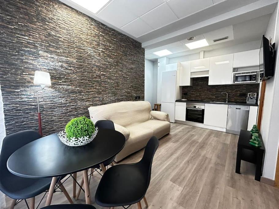 Apartamento Amueblado En El Centro De Madrid Exteriér fotografie
