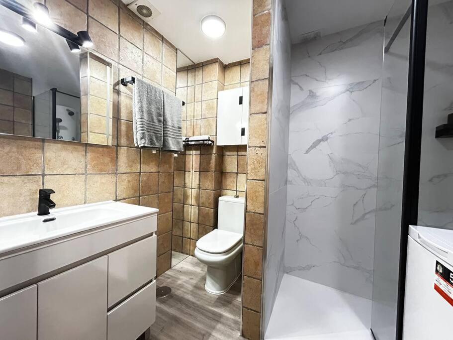 Apartamento Amueblado En El Centro De Madrid Exteriér fotografie