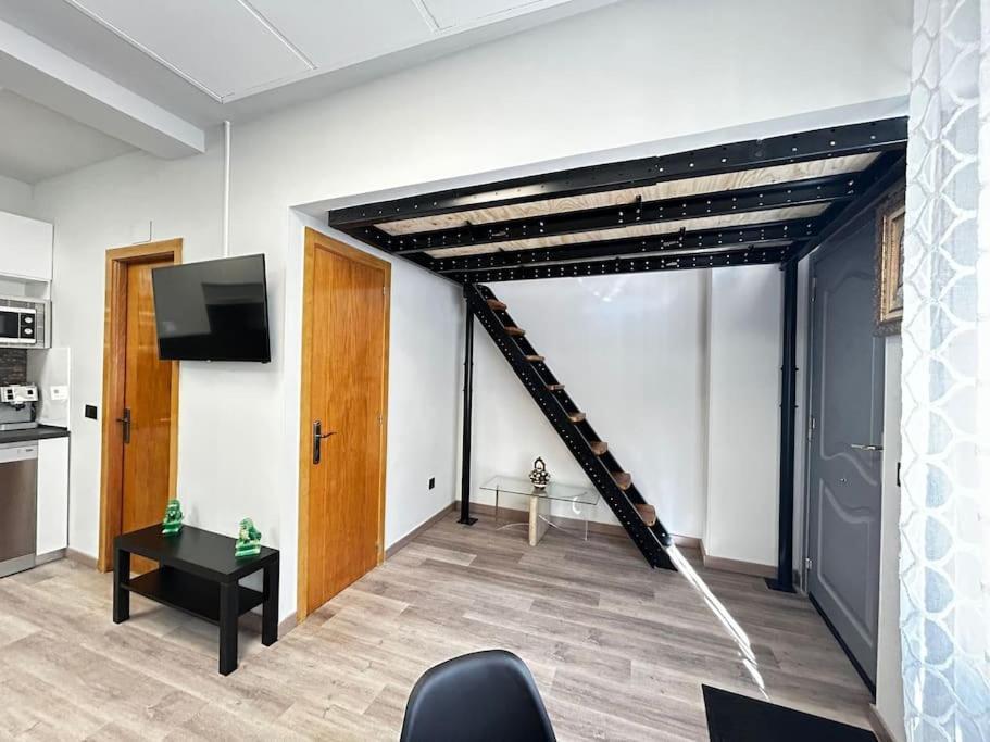 Apartamento Amueblado En El Centro De Madrid Exteriér fotografie